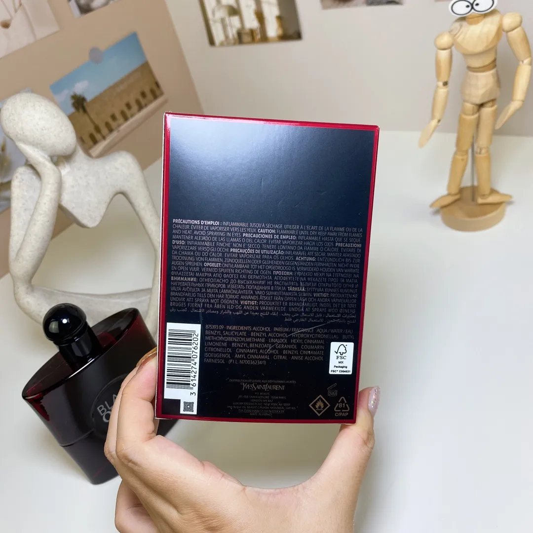 Saint Laurent Deep Red Opium Edp Women's Concentrated Perfume 90ml Saint Laurent Deep Red Opium Edp Women's Concentrated Perfume 90ml