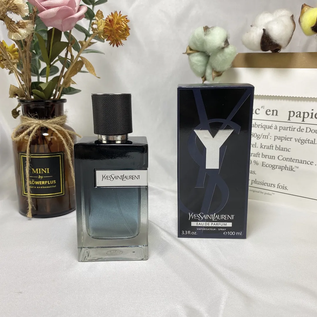 Saint Laurent Pioneer Men's Y Men's EDP Perfume 100ml Saint Laurent Pioneer Men's Y Men's EDP Perfume 100ml