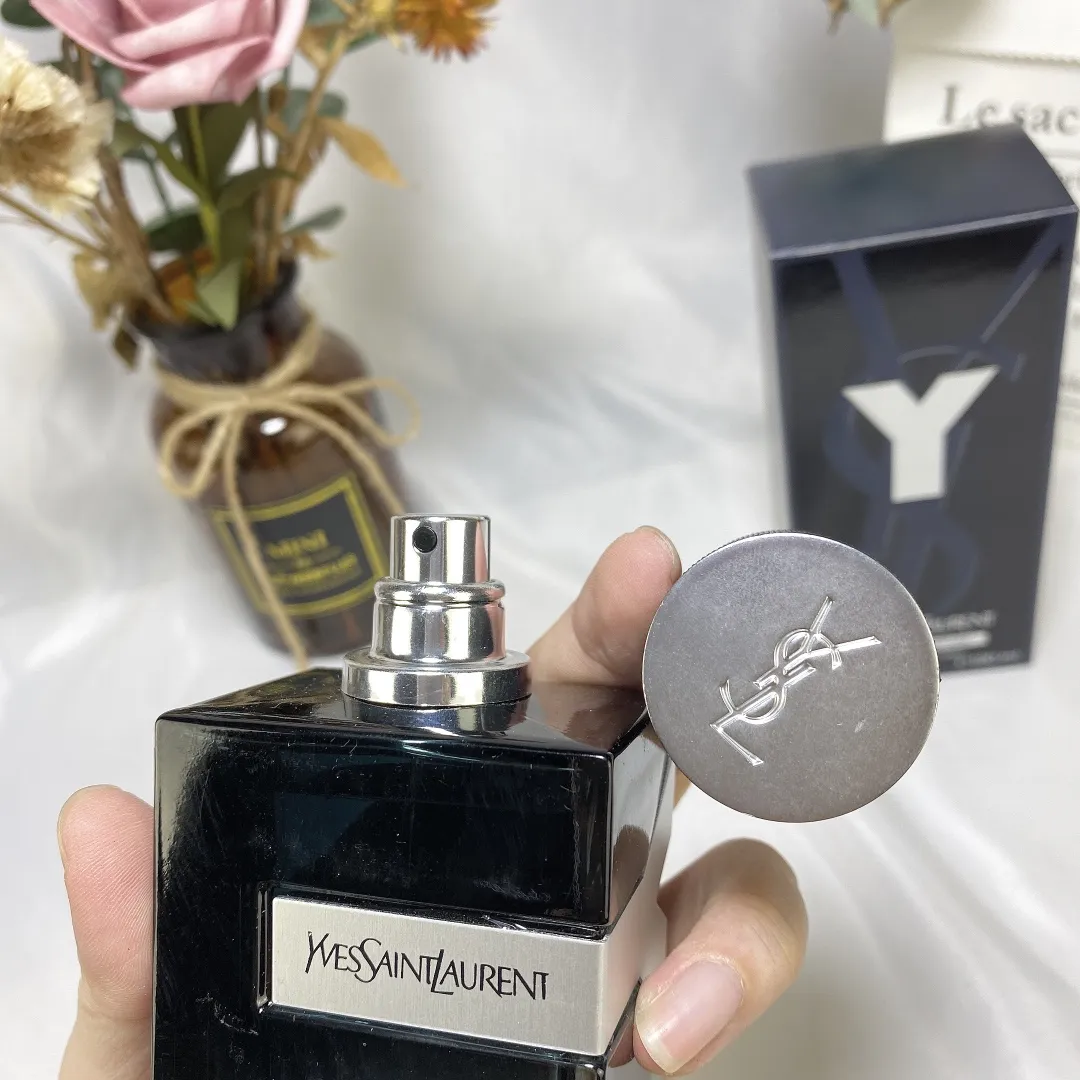 Saint Laurent Pioneer Men's Y Men's EDP Perfume 100ml Saint Laurent Pioneer Men's Y Men's EDP Perfume 100ml