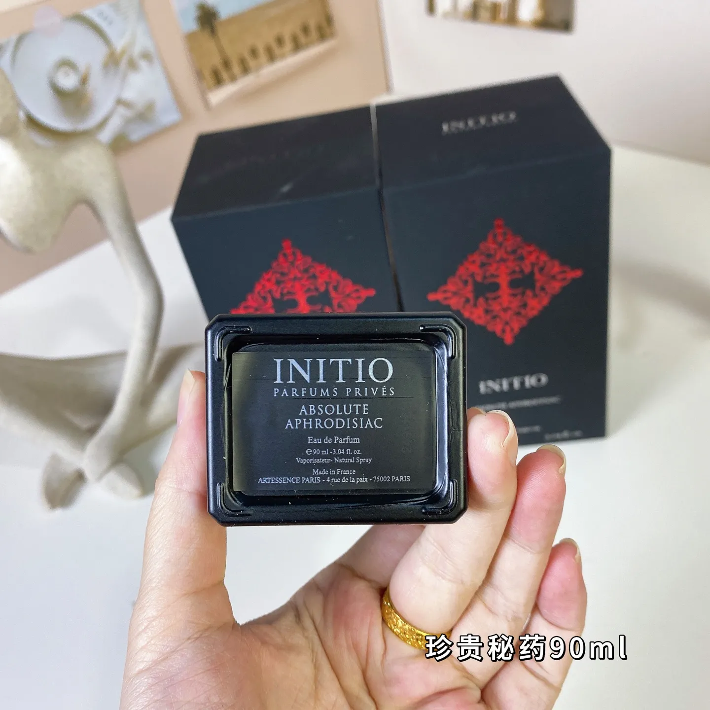 Initio Parfums Prives Absolute Aphrodisiac Initio Parfums Prives Absolute Aphrodisiac