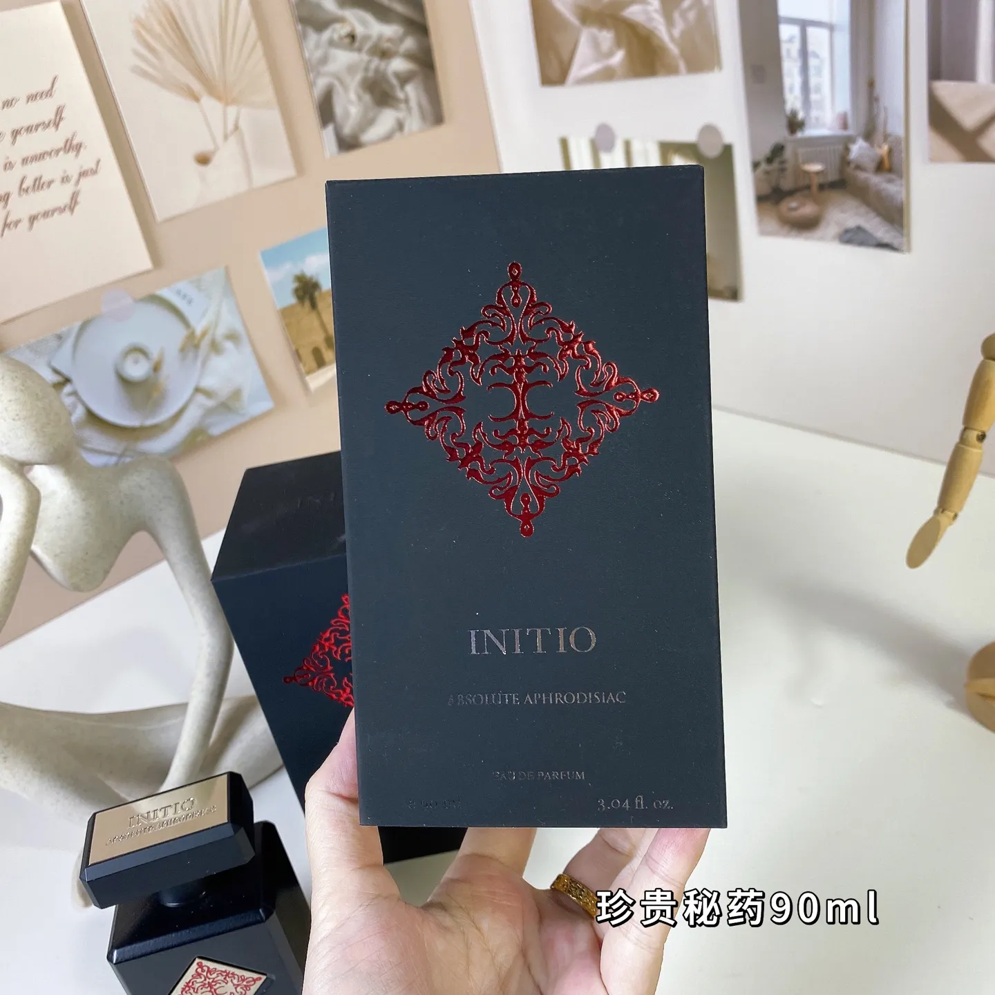 Initio Parfums Prives Absolute Aphrodisiac Initio Parfums Prives Absolute Aphrodisiac