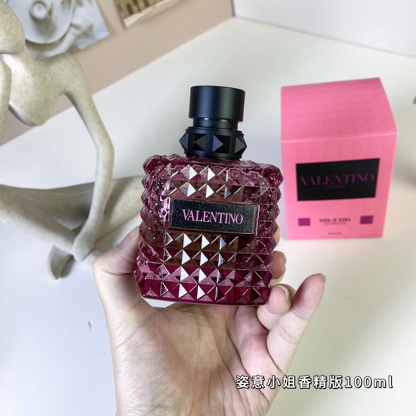 Valentino Born in Roma Extradose Donna 100ml Valentino Born in Roma Extradose Donna 100ml