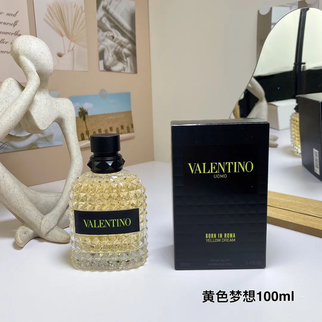 Valentino Roman Yellow Dream/Afternoon Youth 100ml Valentino Roman Yellow Dream/Afternoon Youth 100ml