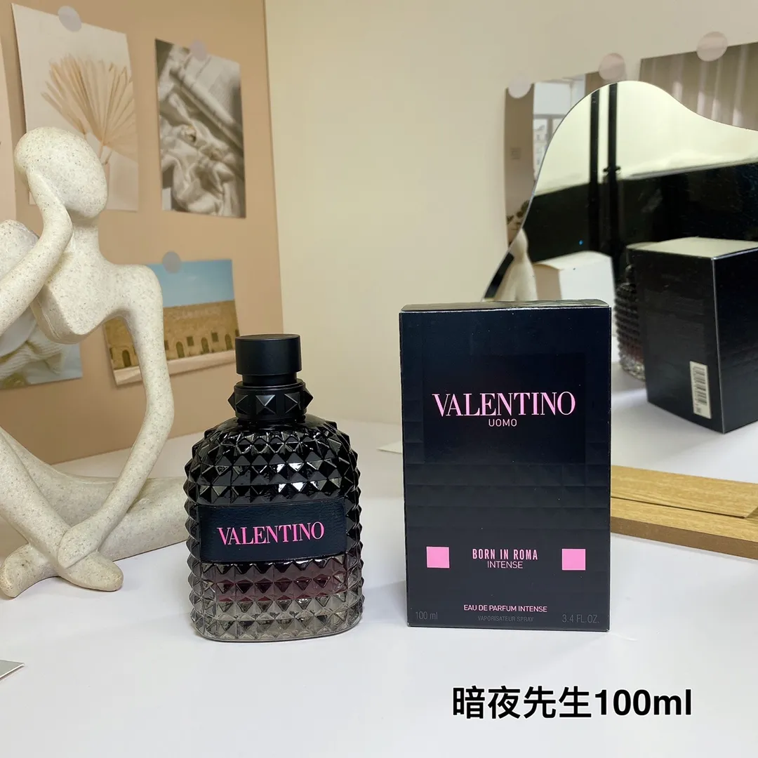 Valentino Roman Men's Warm Edition/Mr. Dark Night 100ml Valentino Roman Men's Warm Edition/Mr. Dark Night 100ml