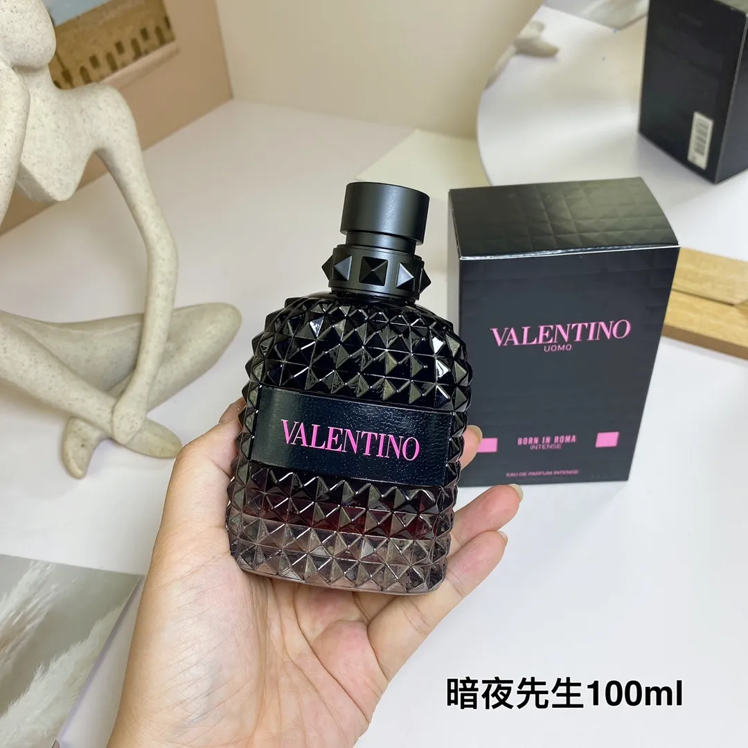 Valentino Roman Men's Warm Edition/Mr. Dark Night 100ml Valentino Roman Men's Warm Edition/Mr. Dark Night 100ml