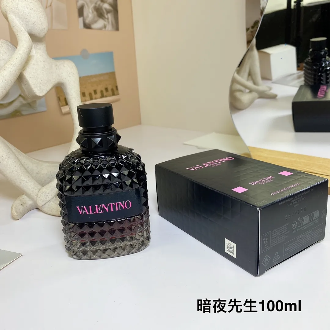 Valentino Roman Men's Warm Edition/Mr. Dark Night 100ml Valentino Roman Men's Warm Edition/Mr. Dark Night 100ml