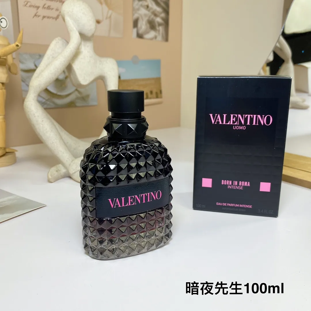 Valentino Roman Men's Warm Edition/Mr. Dark Night 100ml Valentino Roman Men's Warm Edition/Mr. Dark Night 100ml