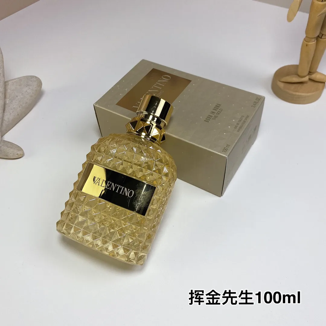 Valentino Roman Men's Gilded Edition (Mr. Gold) 100ml Valentino Roman Men's Gilded Edition (Mr. Gold) 100ml