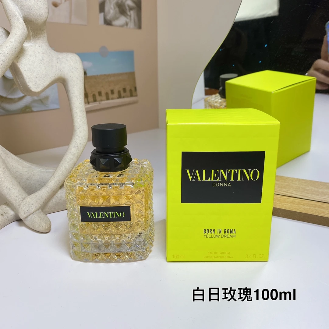 Valentino White Rose (Tranquil Rose) 100ml