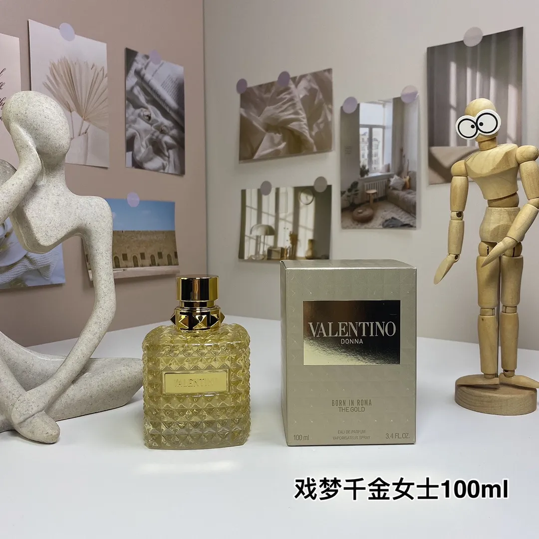 Valentino Roman Ladies Gold Edition (Dream Girl) 100ml Valentino Roman Ladies Gold Edition (Dream Girl) 100ml