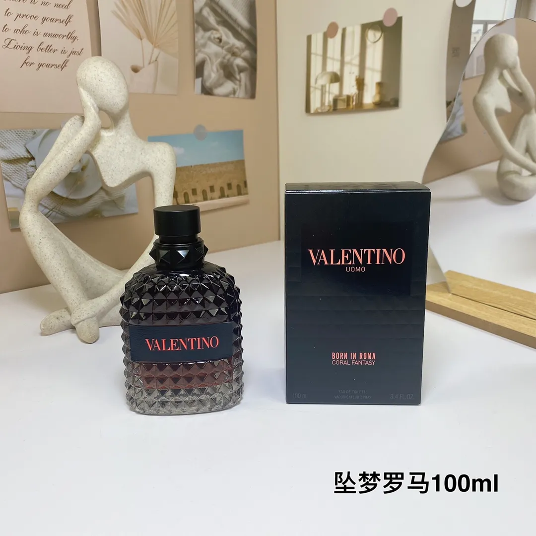Valentino Dream Rome/Mr. Twilight Male perfume 100ml Valentino Dream Rome/Mr. Twilight Male perfume 100ml