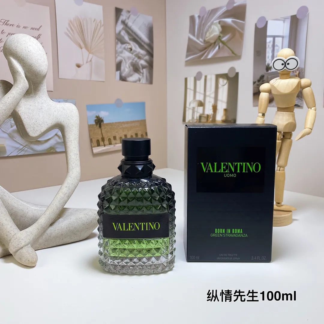 Valentino Roman Men's (Mr. Indulgence) 100ml Valentino Roman Men's (Mr. Indulgence) 100ml