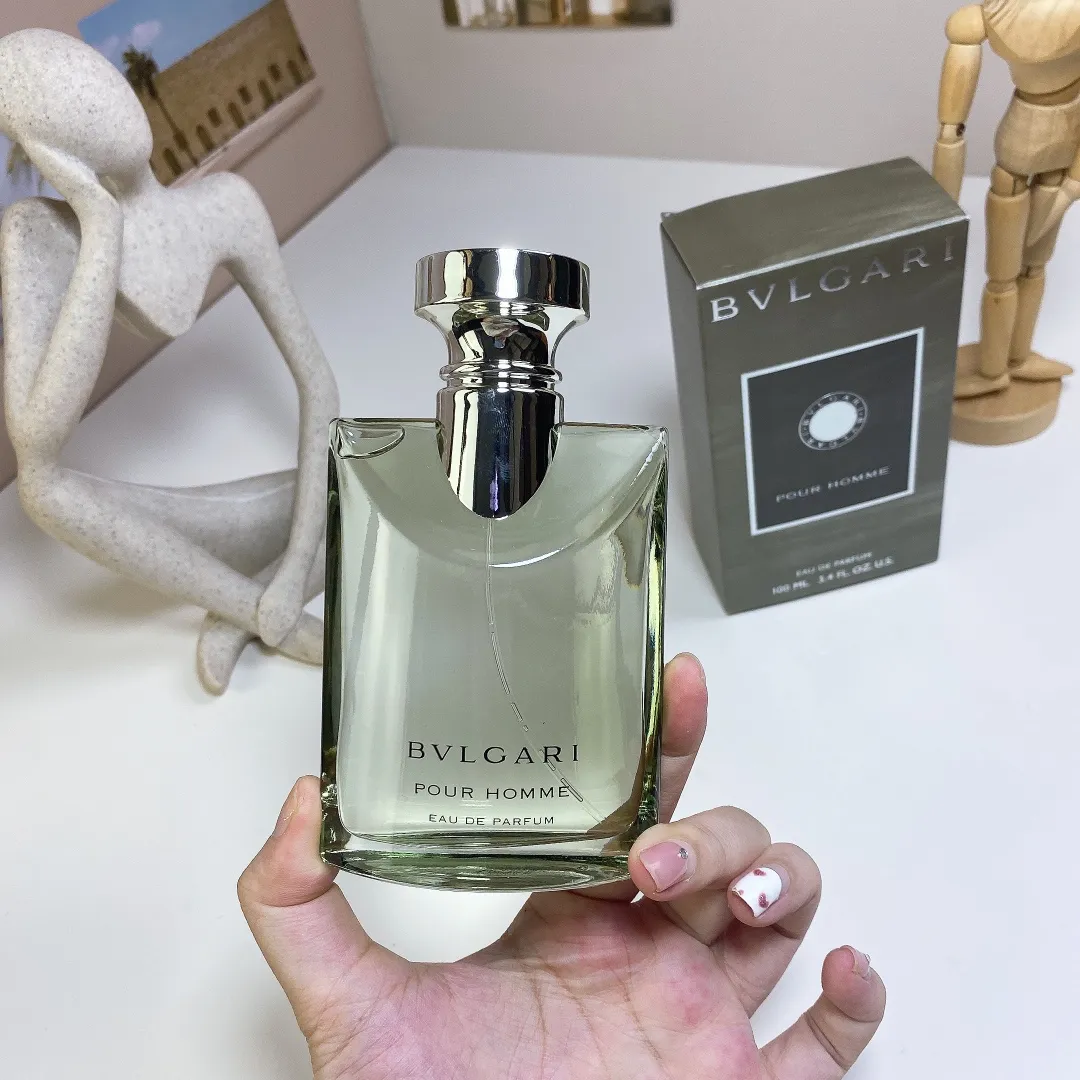 Bvlgari Pour Homme Eau De Parfum 100ml Bvlgari Pour Homme Eau De Parfum 100ml