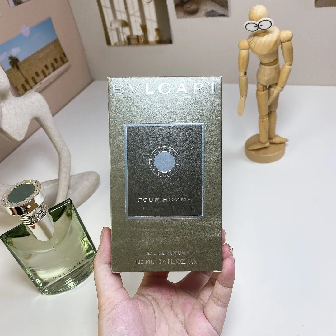 Bvlgari Pour Homme Eau De Parfum 100ml Bvlgari Pour Homme Eau De Parfum 100ml
