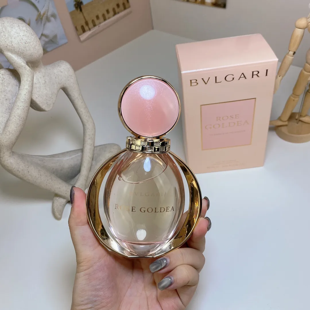 Bulgari Rose Gold Rose Goldea Gold Goddess Perfume 90ml Bulgari Rose Gold Rose Goldea Gold Goddess Perfume 90ml