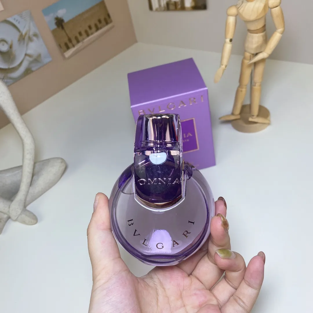 Bvlgari's New Amethyst Women's 100ml Floral Dance Light Bvlgari Omnia Amethyste Bvlgari's New Amethyst Women's 100ml Floral Dance Light Bvlgari Omnia Amethyste