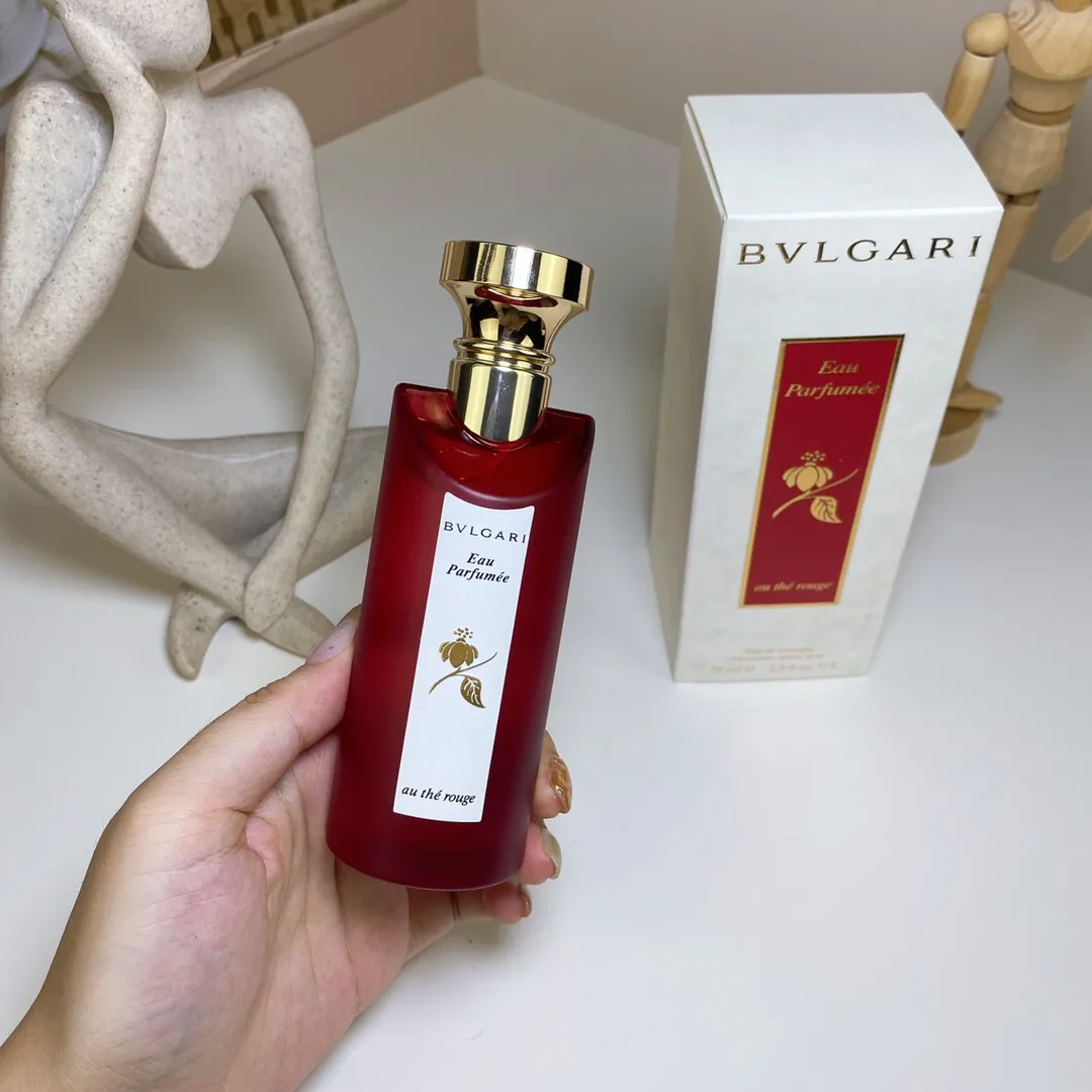 Bulgari Red Tea (Tea Red) 100ml Bulgari Red Tea (Tea Red) 100ml
