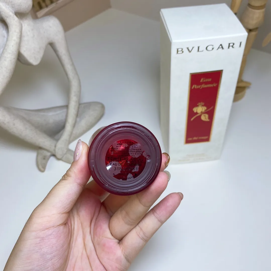 Bulgari Red Tea (Tea Red) 100ml Bulgari Red Tea (Tea Red) 100ml