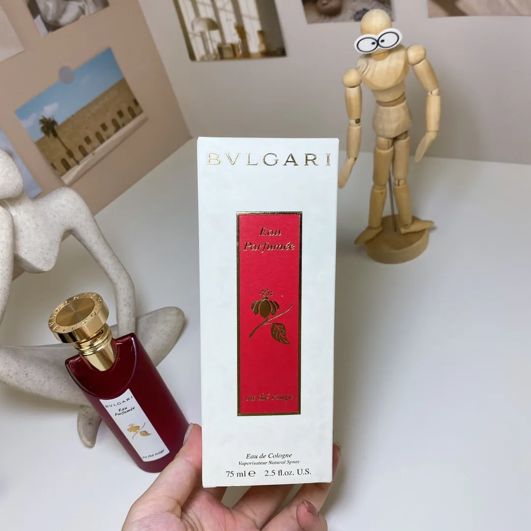 Bulgari Red Tea (Tea Red) 100ml Bulgari Red Tea (Tea Red) 100ml