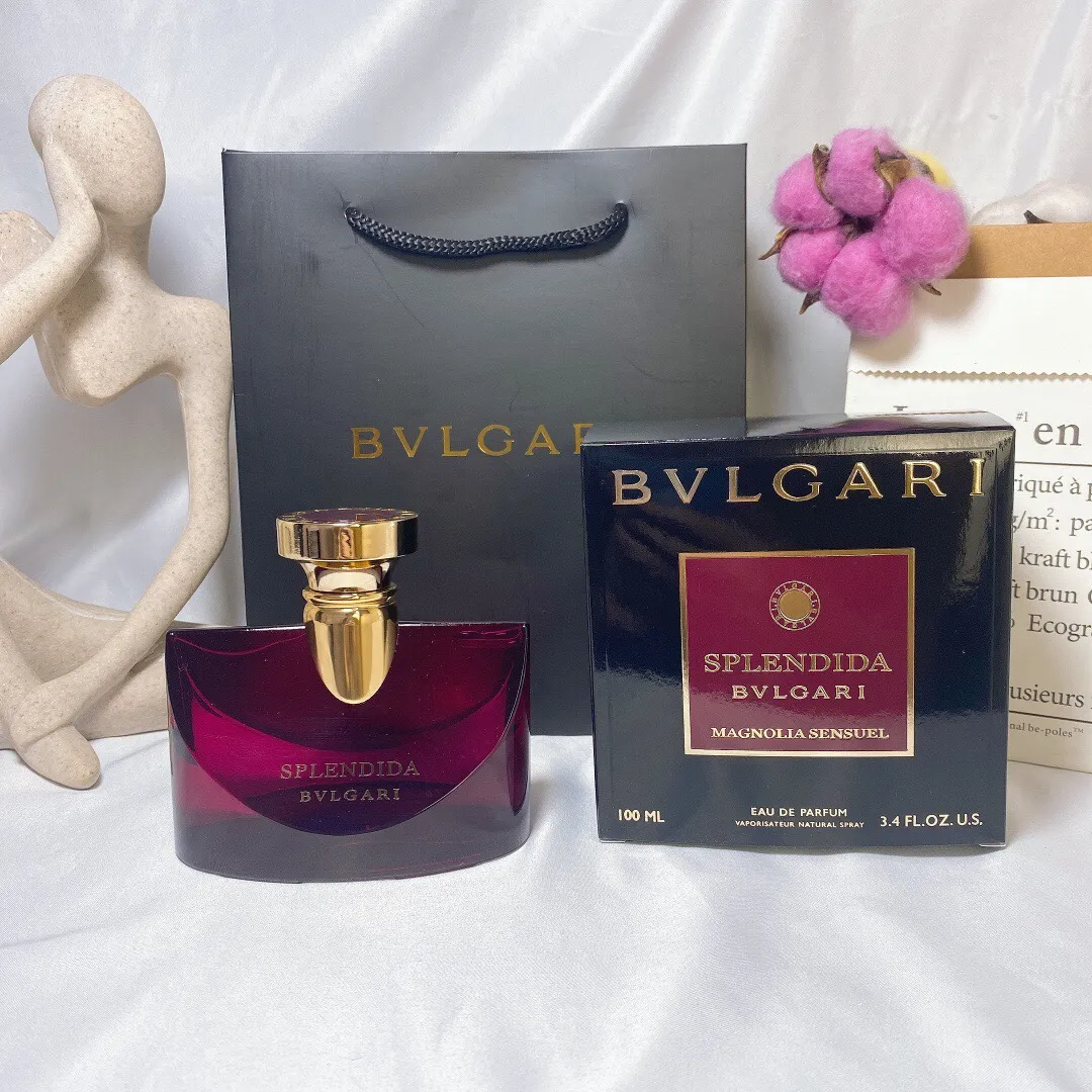 Bulgari Flora Series Perfume 100m1! Bulgari Flora Series Perfume 100m1!