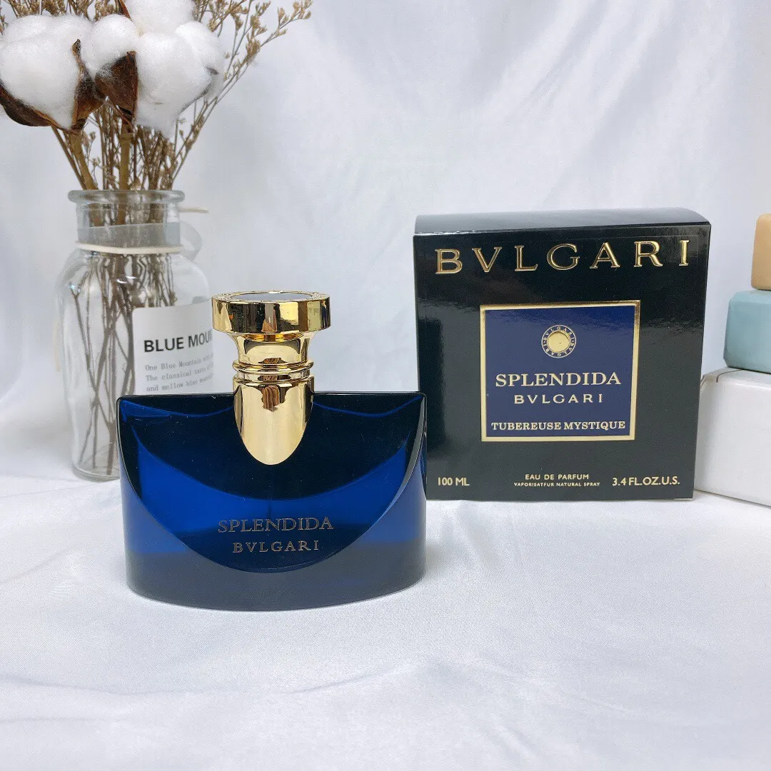 Bulgari Flora Series Perfume 100m1! Bulgari Flora Series Perfume 100m1!
