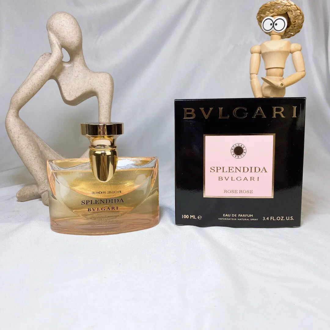 Bulgari Flora Series Perfume 100m1! Bulgari Flora Series Perfume 100m1!