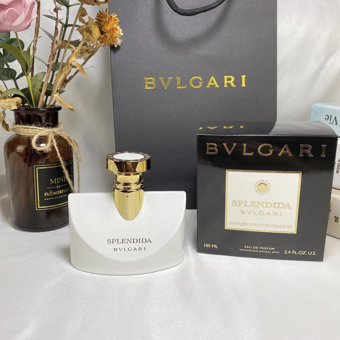 Bulgari Flora Series Perfume 100m1! Bulgari Flora Series Perfume 100m1!