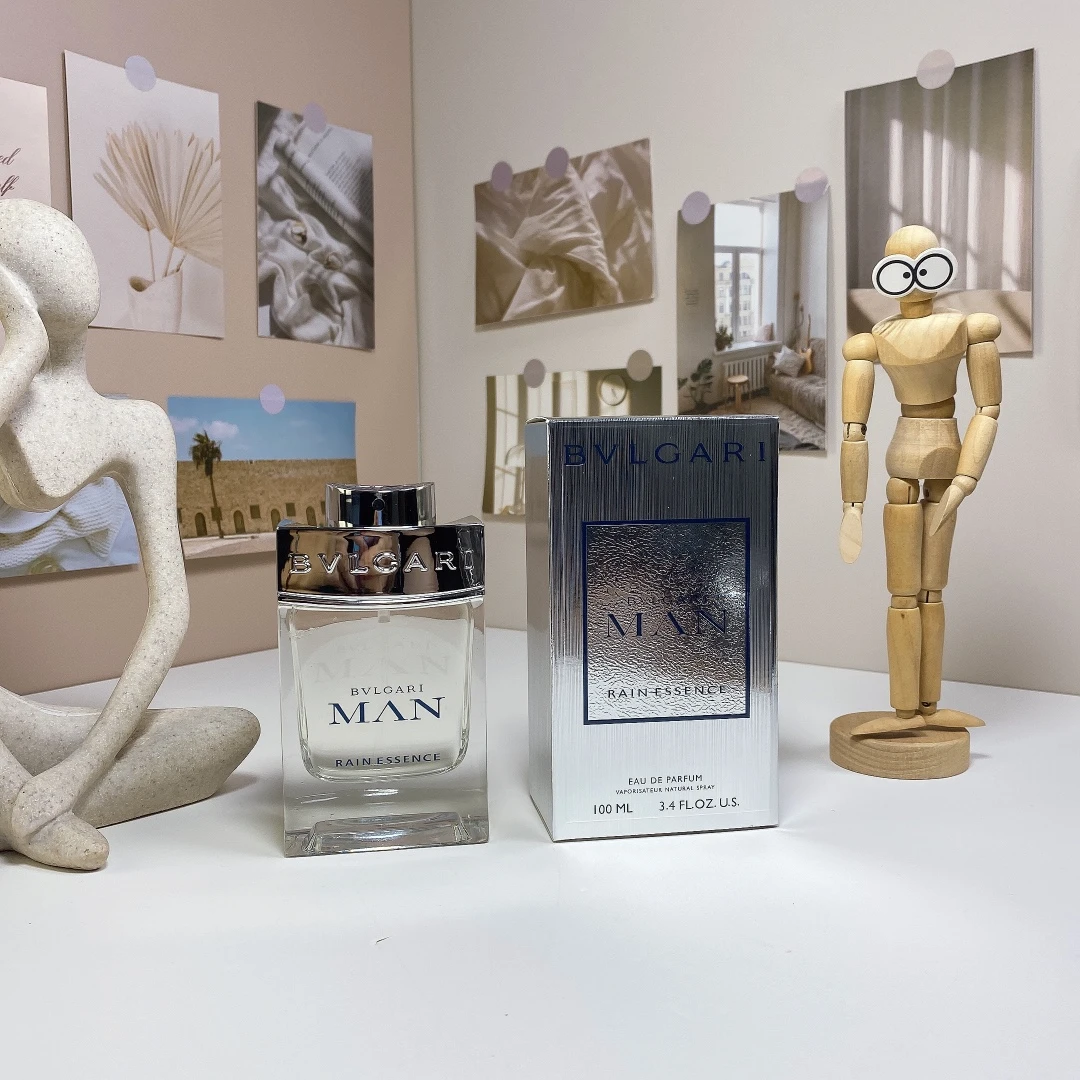 Bulgari Gentleman Collection - Rain In The Valley 100ml