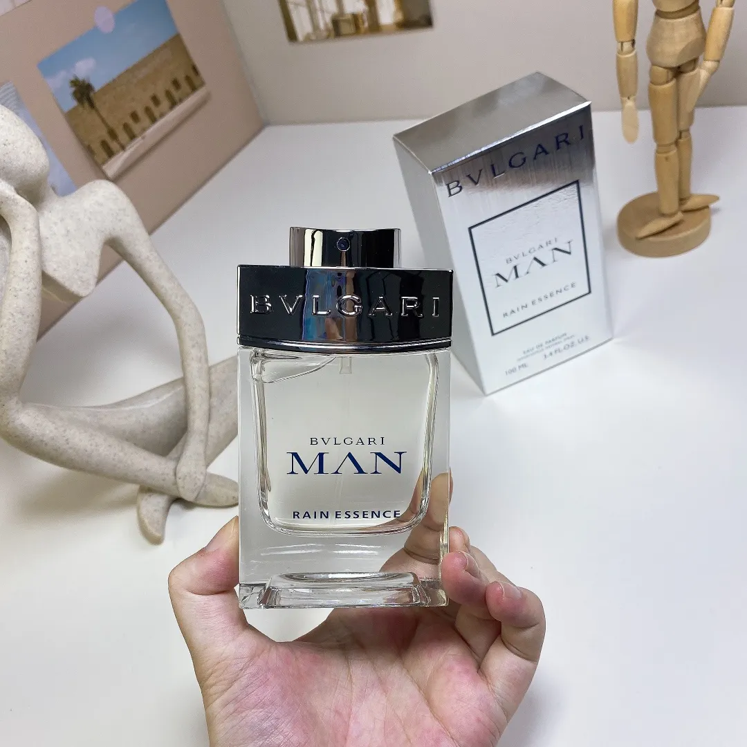Bulgari Gentleman Collection - Rain In The Valley 100ml Bulgari Gentleman Collection - Rain In The Valley 100ml