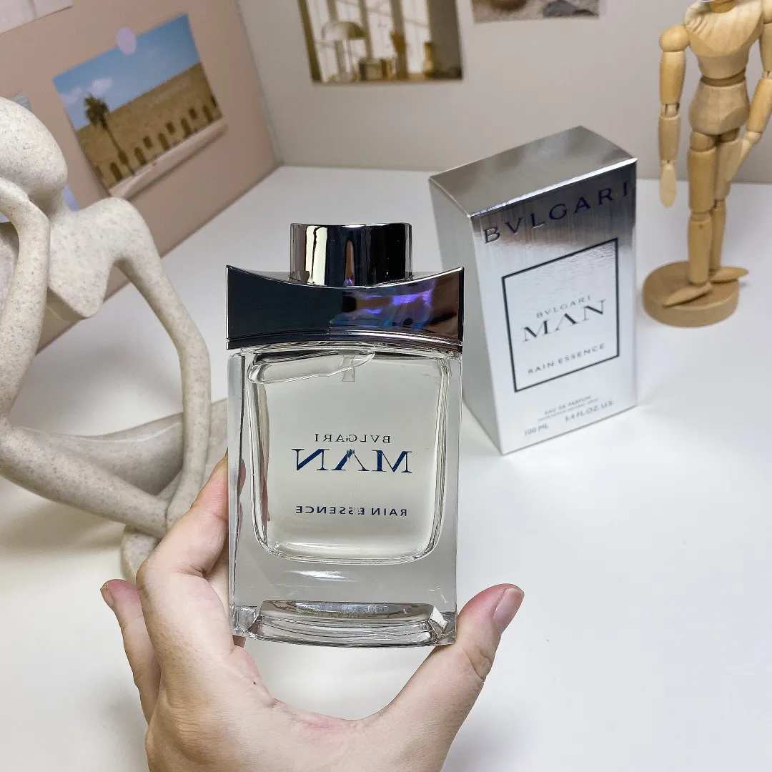 Bulgari Gentleman Collection - Rain In The Valley 100ml Bulgari Gentleman Collection - Rain In The Valley 100ml