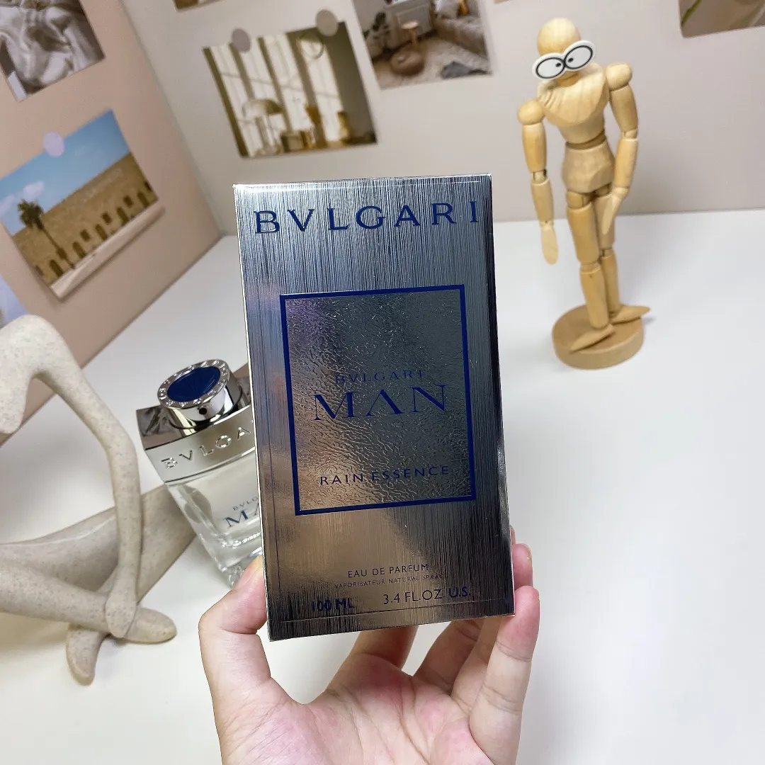 Bulgari Gentleman Collection - Rain In The Valley 100ml Bulgari Gentleman Collection - Rain In The Valley 100ml