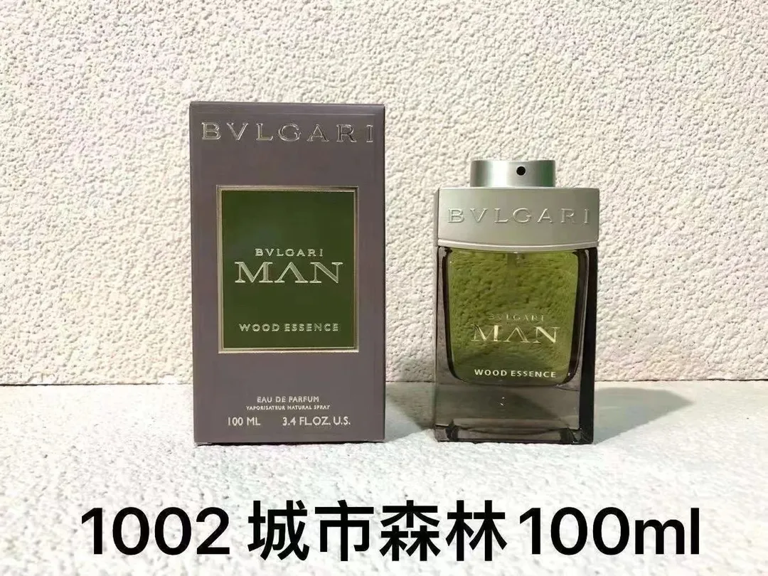 Bulgari City Forest 100ml Bulgari City Forest 100ml