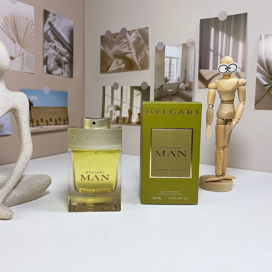 Bulgari Gentleman Collection - Forest Light 100ml