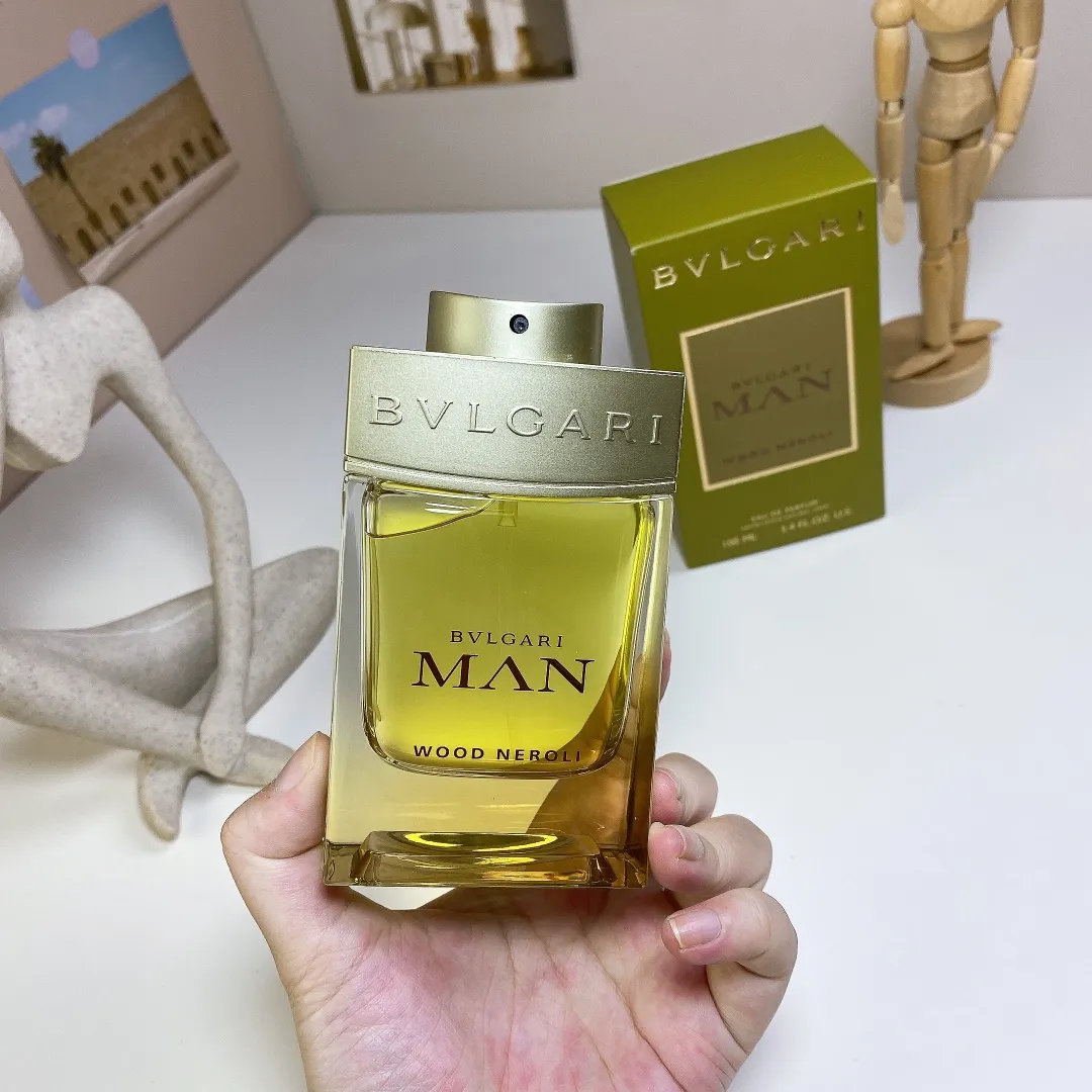 Bulgari Gentleman Collection - Forest Light 100ml Bulgari Gentleman Collection - Forest Light 100ml