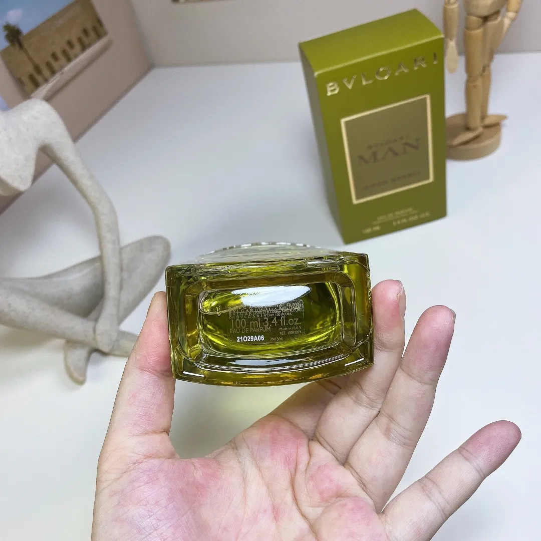 Bulgari Gentleman Collection - Forest Light 100ml Bulgari Gentleman Collection - Forest Light 100ml
