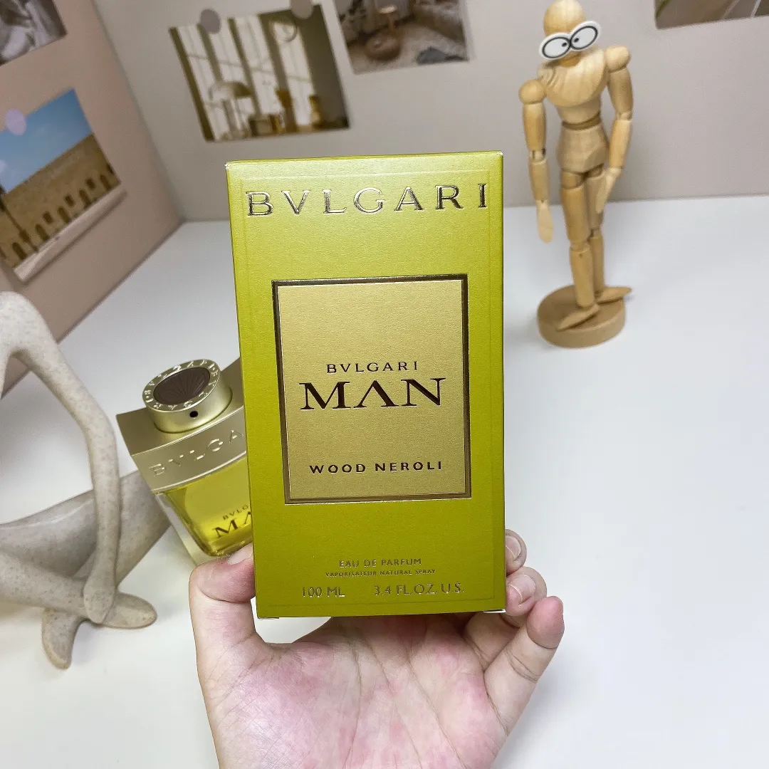 Bulgari Gentleman Collection - Forest Light 100ml Bulgari Gentleman Collection - Forest Light 100ml