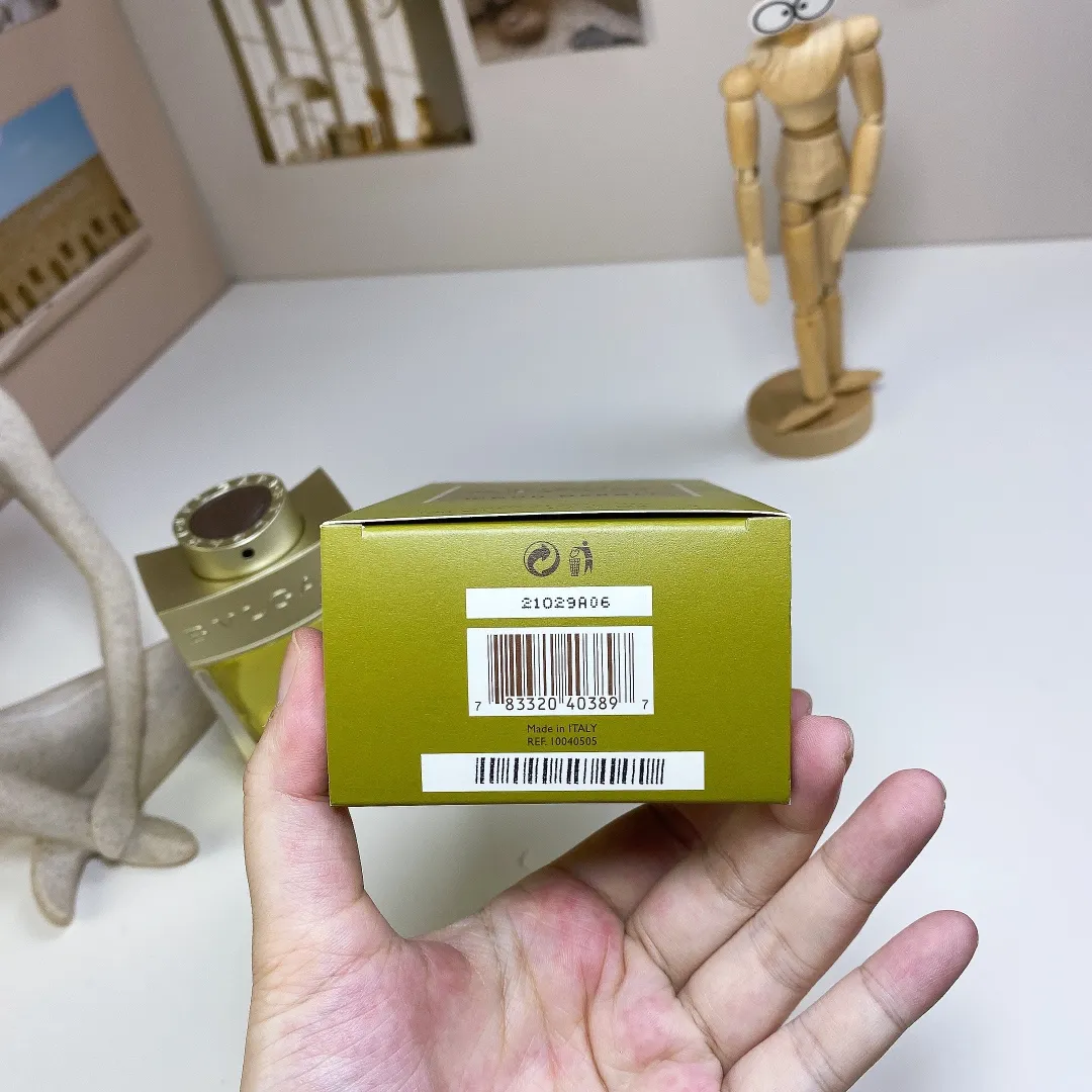 Bulgari Gentleman Collection - Forest Light 100ml Bulgari Gentleman Collection - Forest Light 100ml