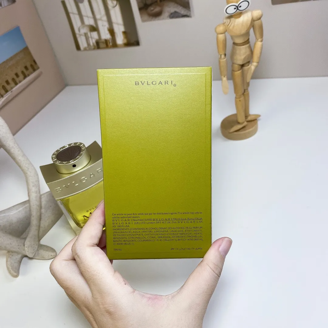 Bulgari Gentleman Collection - Forest Light 100ml Bulgari Gentleman Collection - Forest Light 100ml