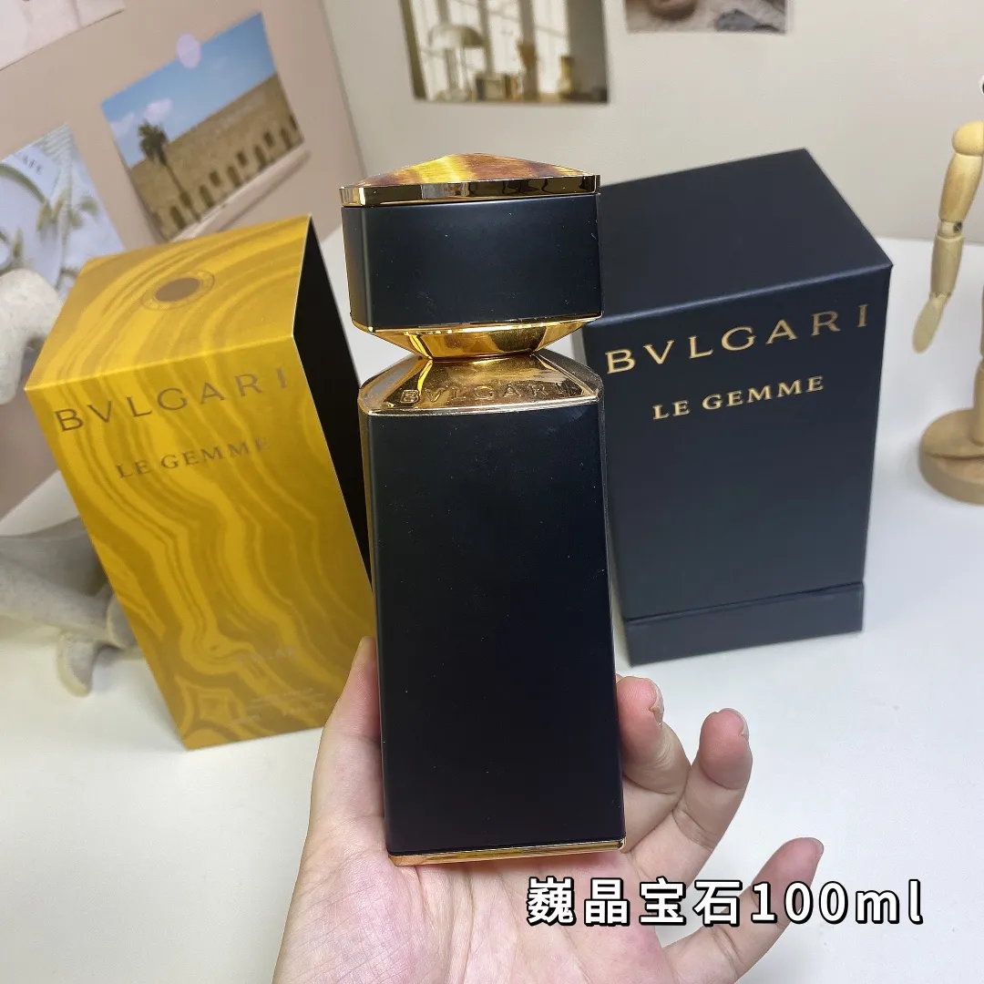 Weijing Gemstone 100ml Bvlgari Tygar Collection - Bvlgari Tygar Weijing Gemstone 100ml Bvlgari Tygar Collection - Bvlgari Tygar