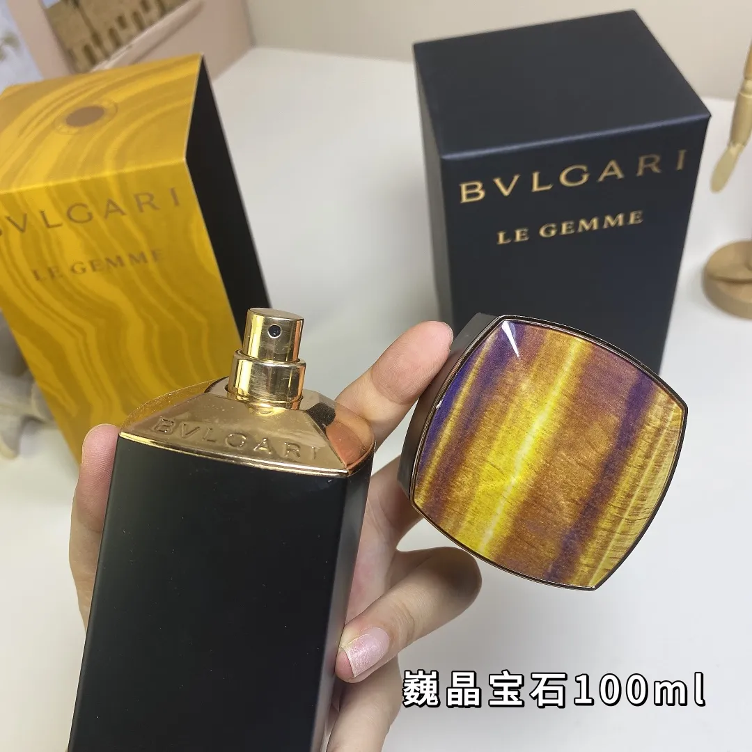 Weijing Gemstone 100ml Bvlgari Tygar Collection - Bvlgari Tygar Weijing Gemstone 100ml Bvlgari Tygar Collection - Bvlgari Tygar