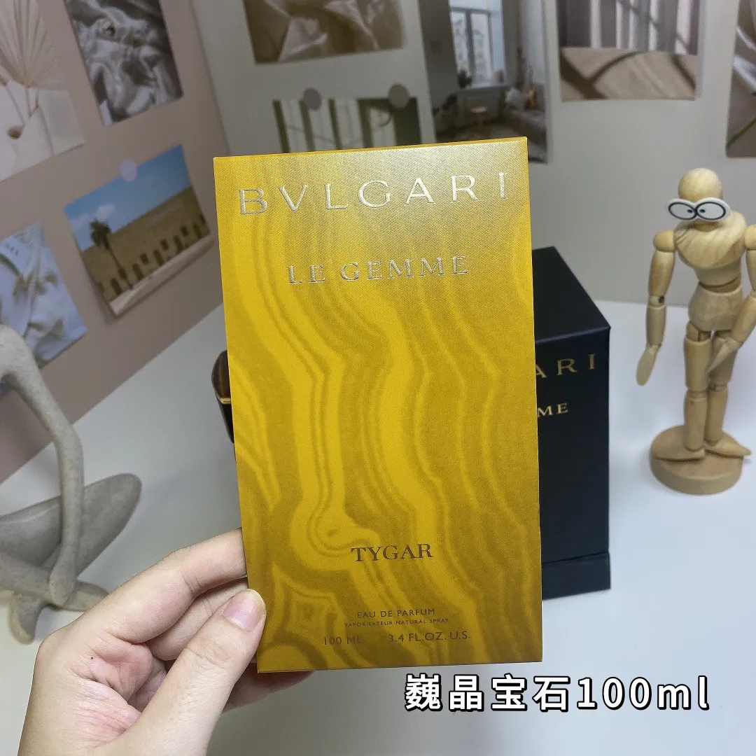 Weijing Gemstone 100ml Bvlgari Tygar Collection - Bvlgari Tygar Weijing Gemstone 100ml Bvlgari Tygar Collection - Bvlgari Tygar