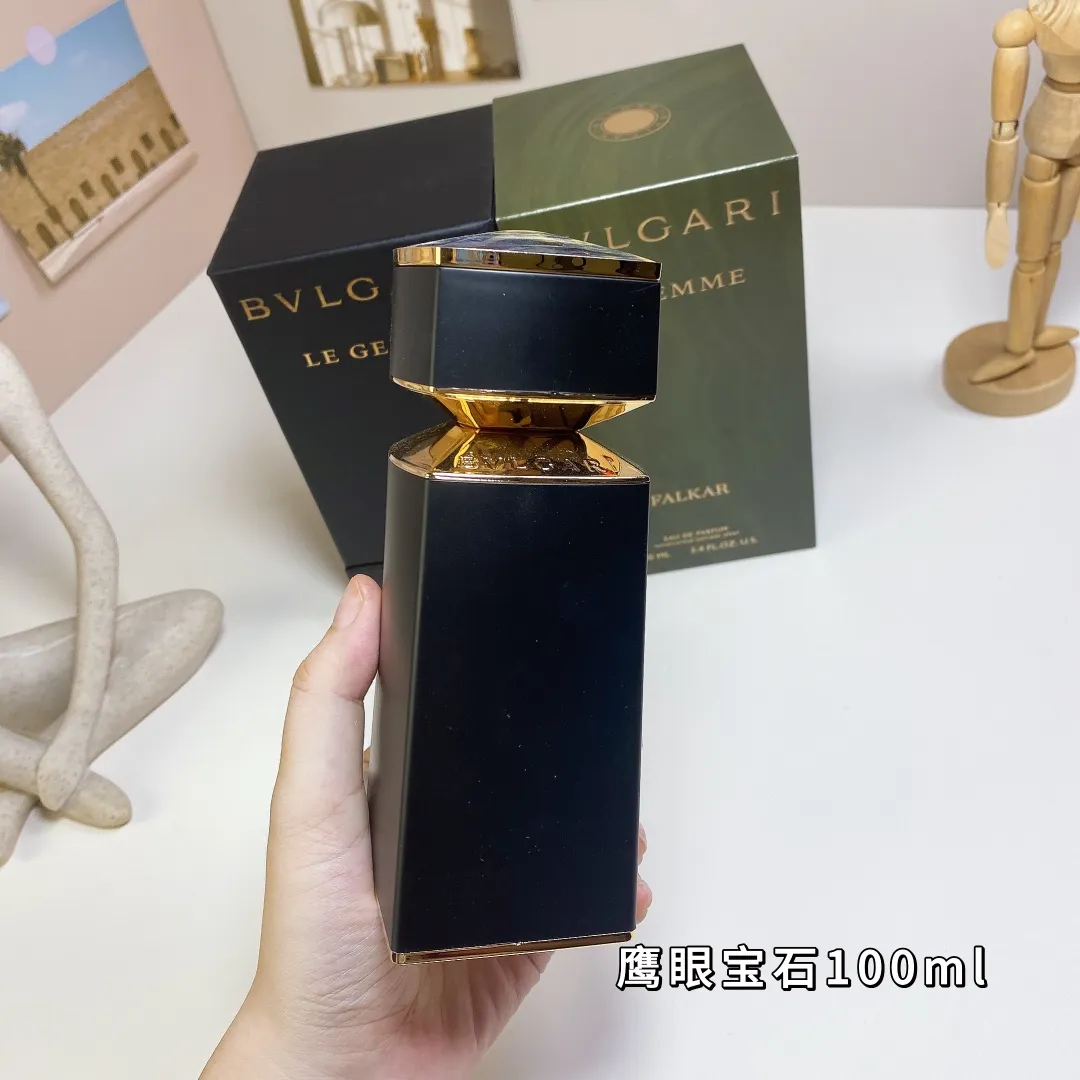 Bulgari Jewelry Family Collection - Eagle Eye Gemstone 100ml