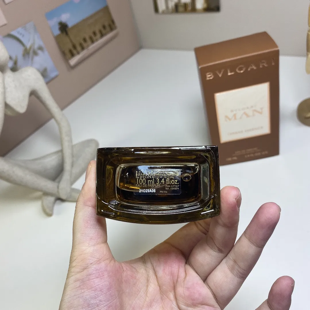 Bulgari Gentleman Collection - Warm Place 100ml Bulgari Gentleman Collection - Warm Place 100ml