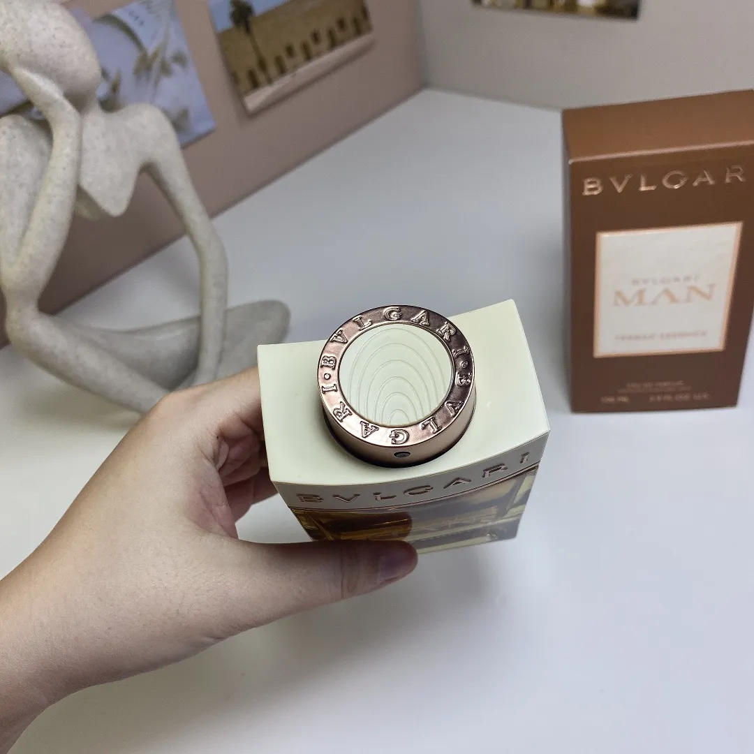 Bulgari Gentleman Collection - Warm Place 100ml Bulgari Gentleman Collection - Warm Place 100ml