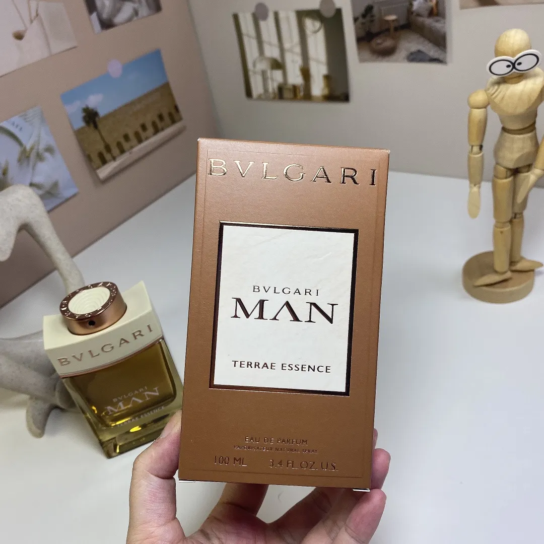 Bulgari Gentleman Collection - Warm Place 100ml Bulgari Gentleman Collection - Warm Place 100ml
