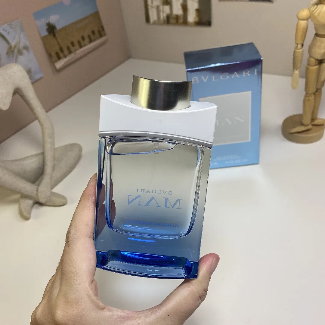 Bulgari Gentleman Collection - Cold Glacier (Polar Ice Peak) 100ml Bulgari Gentleman Collection - Cold Glacier (Polar Ice Peak) 100ml