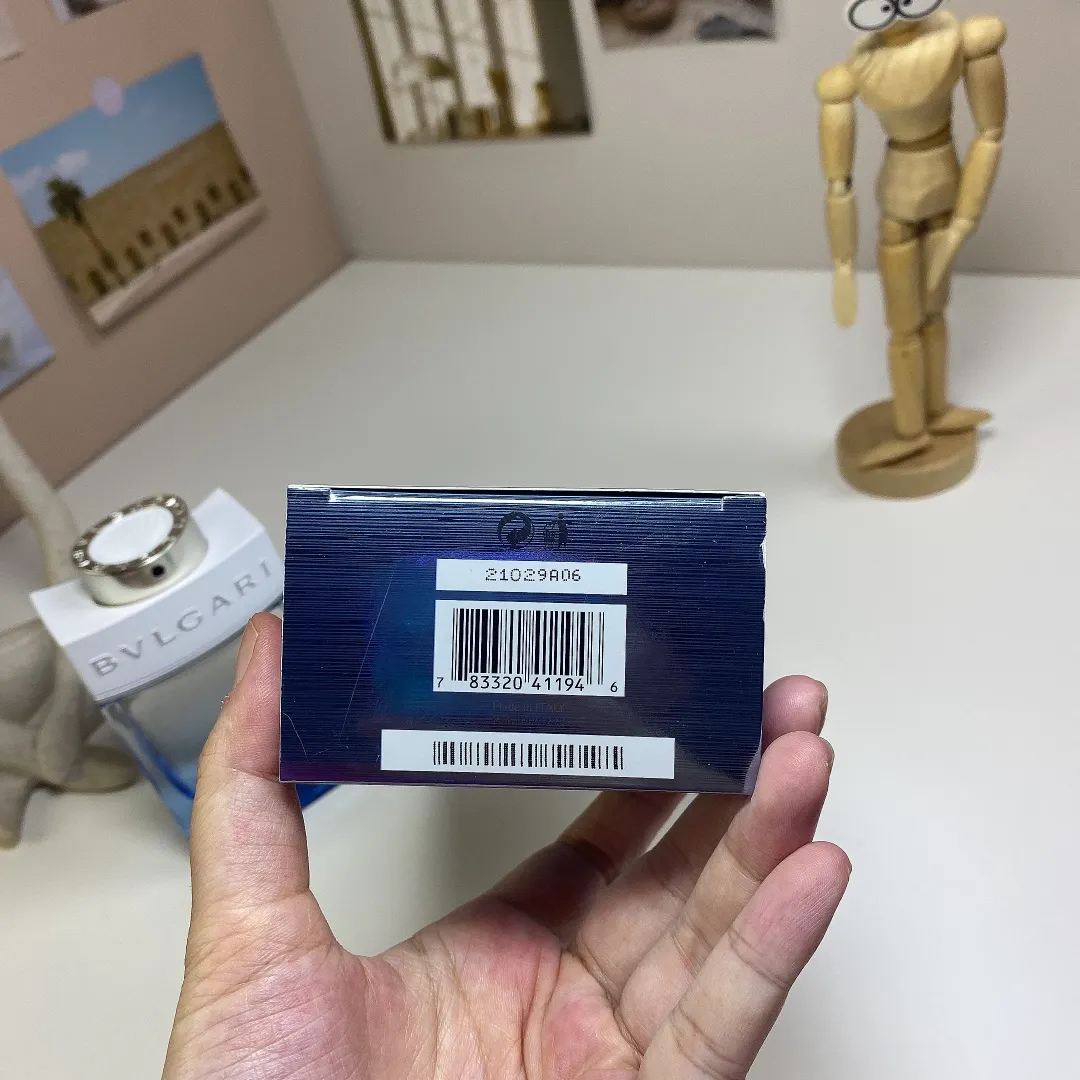 Bulgari Gentleman Collection - Cold Glacier (Polar Ice Peak) 100ml Bulgari Gentleman Collection - Cold Glacier (Polar Ice Peak) 100ml
