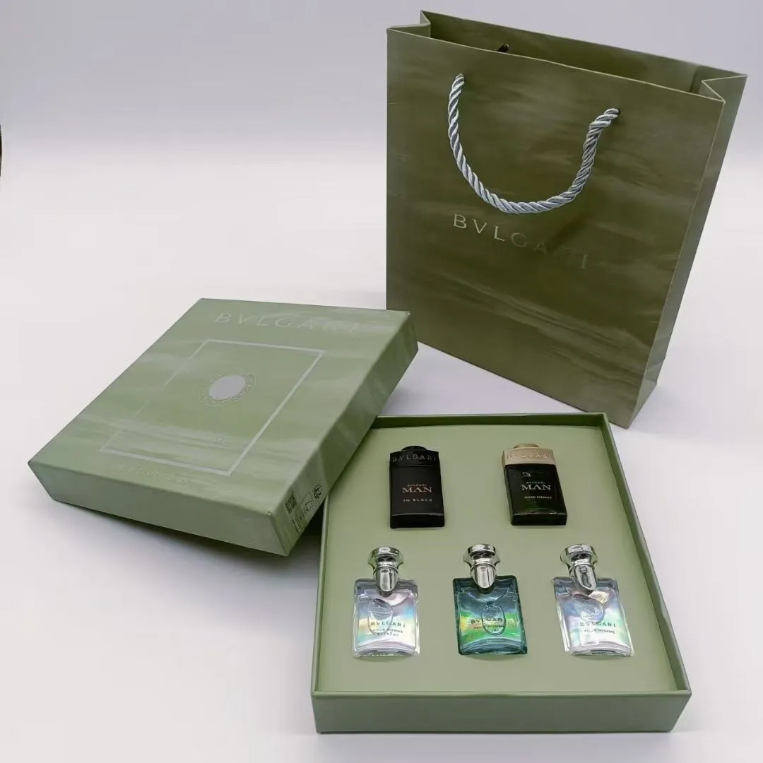 Bulgari Darjeeling Tea perfume Sample Five Piece Set! Includes: 5mlx5 Bulgari Darjeeling Tea perfume Sample Five Piece Set! Includes: 5mlx5