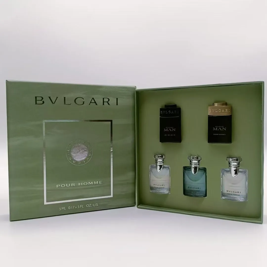 Bulgari Darjeeling Tea perfume Sample Five Piece Set! Includes: 5mlx5 Bulgari Darjeeling Tea perfume Sample Five Piece Set! Includes: 5mlx5