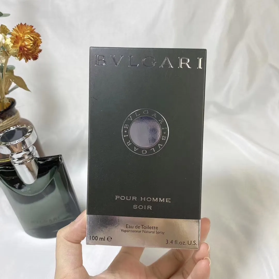 Bulgari Darjeeling Night Youling Tea Men&#039;s Perfume 100ml